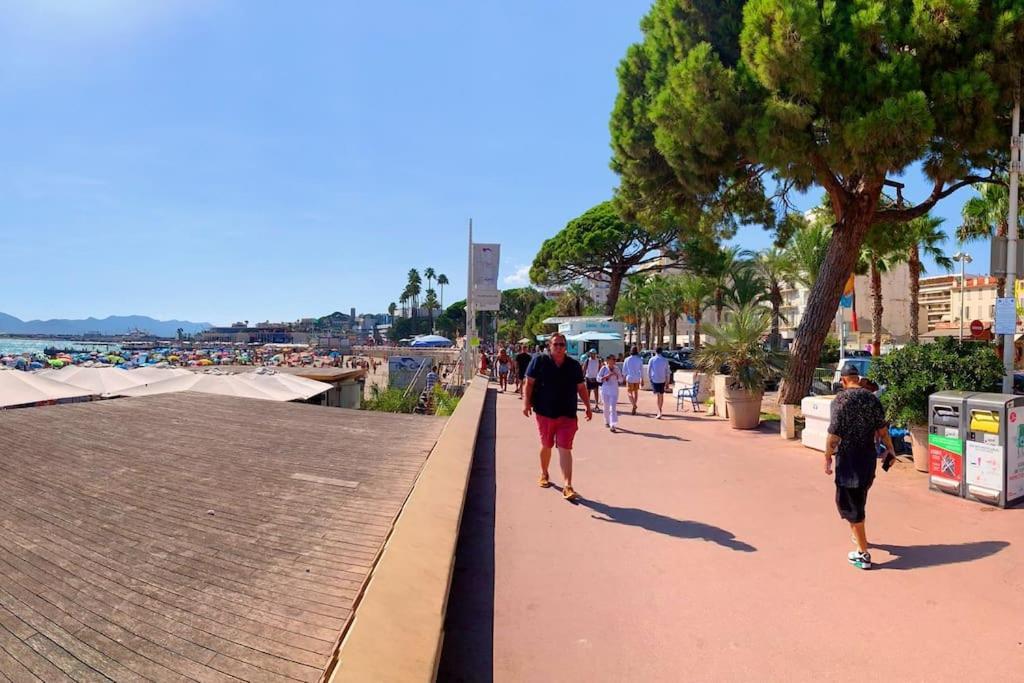 Apartment Centre Proche Croisette Palais Des Festivals Cannes