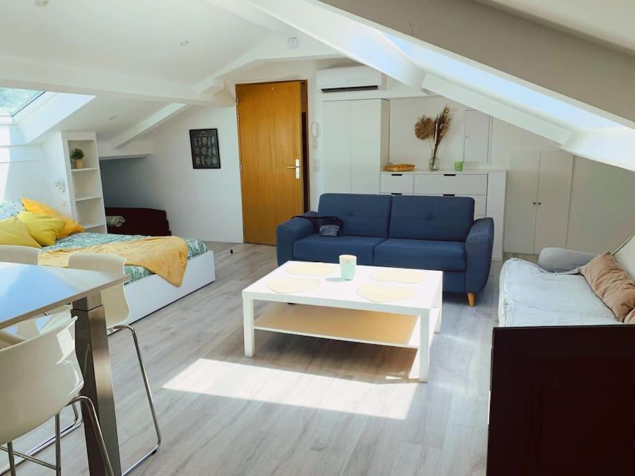 Apartment Centre Proche Croisette Palais Des Festivals Cannes