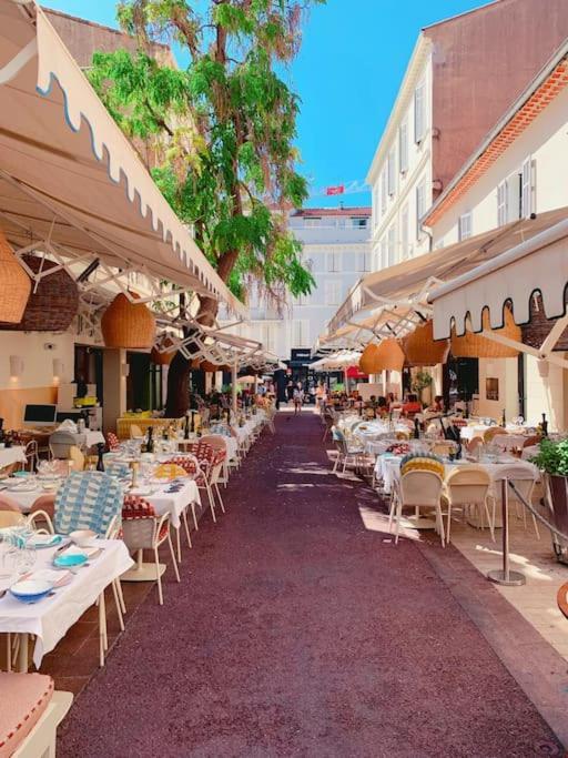 Centre Proche Croisette Palais Des Festivals Apartment Cannes